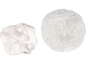 Bilde av Poleringshette 180 mm 2 stk.