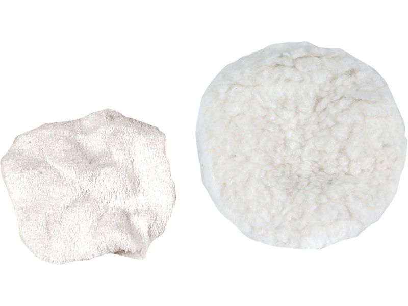 Bilde av Poleringshette 180 mm 2 stk.