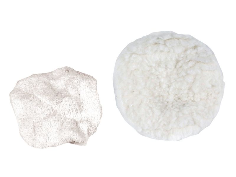 Bilde av Poleringshette 240 mm 2 stk.