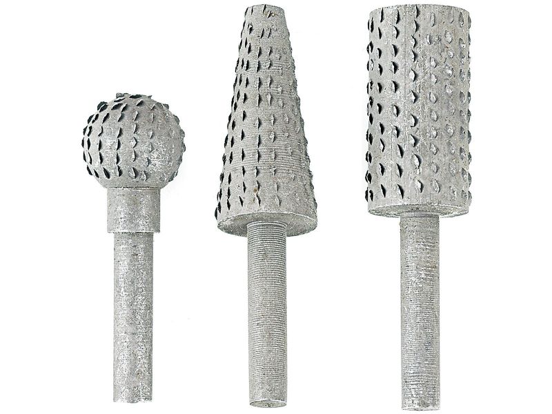 Bilde av Raspesett 3 stk HCS f/drill