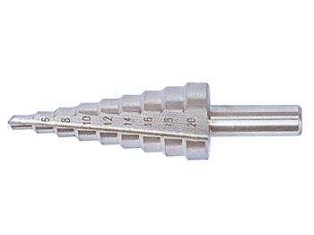 Bilde av Stegbor HSS 6-20 mm (2mm)