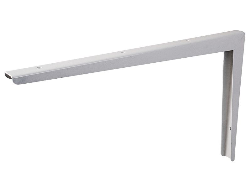 Bilde av Hyllevinkel heavy duty hvit