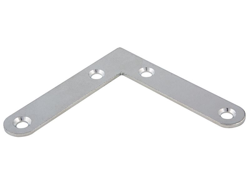 Bilde av Hjørnejern elforsinket