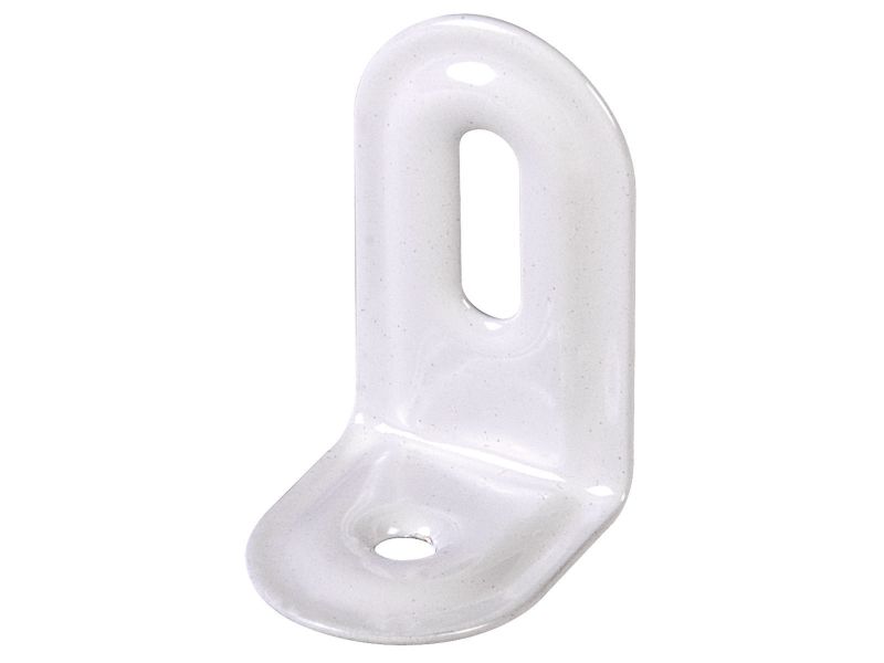 Bilde av Møbelvinkel stål hvit