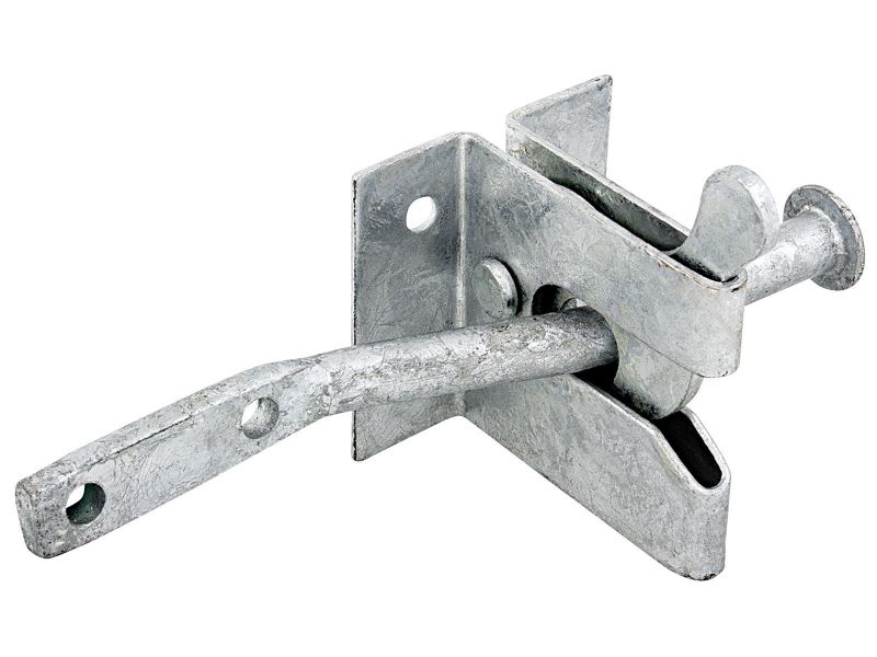 Bilde av Grindlås VF 120x50mm