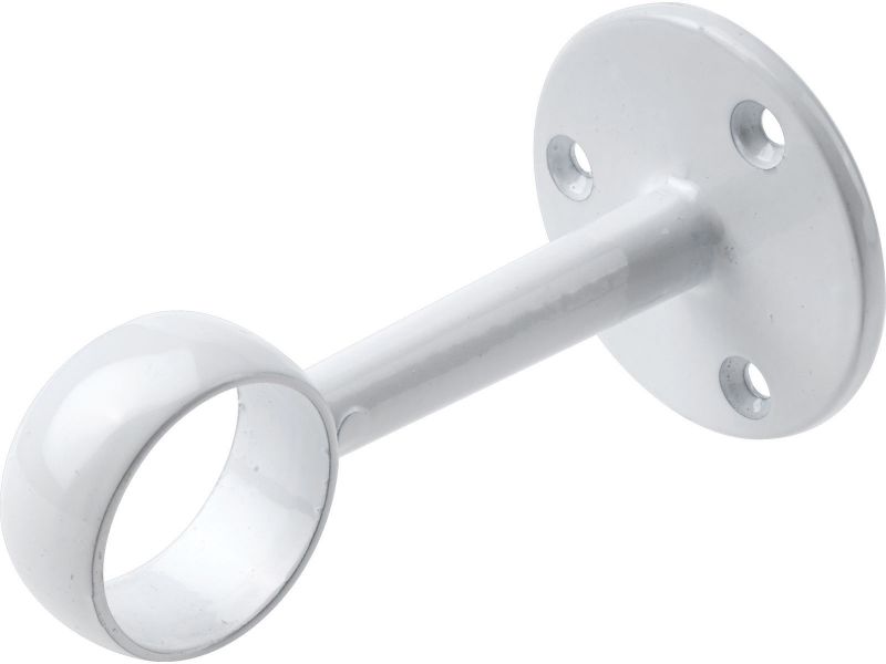 Bilde av Rørholder hvit Ø25mm 2 stk.