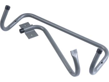 Bilde av Trillebåreholder stål 40x25x25mm