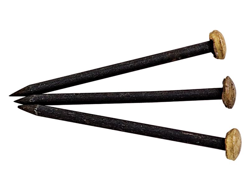 Bilde av X-krokstift herdet/MS hode 1.4x26mm 25 stk.