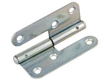 Bilde av Dørhengsel løfte venstre ELF 72x85mm 2 stk.