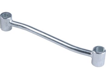 Bilde av Hengselsretter dobbel Ø15.4/20mm