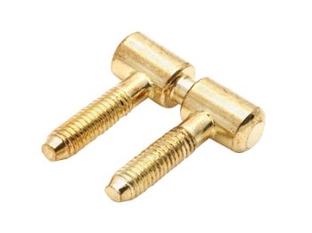 Bilde av Innboringshengsel stål/formessiget Ø5.5mm 4 stk.