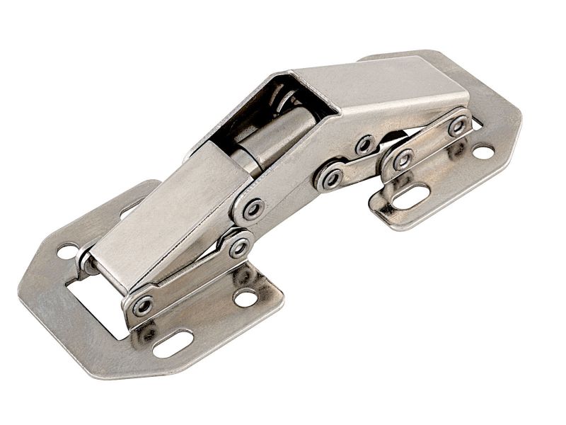 Bilde av Skaphengsel 90° elforsinket 44x100mm 2 stk.