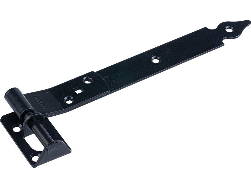 Bilde av Stabelhengsel sort 300mm 2 stk.