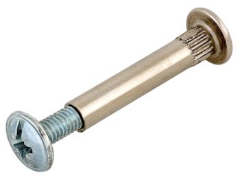 Bilde av Forbindingsskrue elforsinket aluminium 5 x 31-36mm