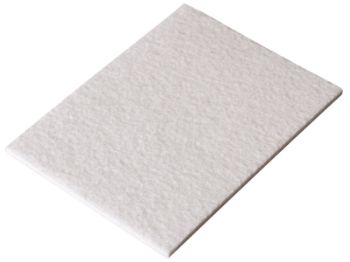Bilde av Møbelfilt selvklebende hvit 75x100 1 stk.