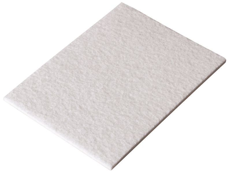 Bilde av Møbelfilt selvklebende hvit 75x100 1 stk.