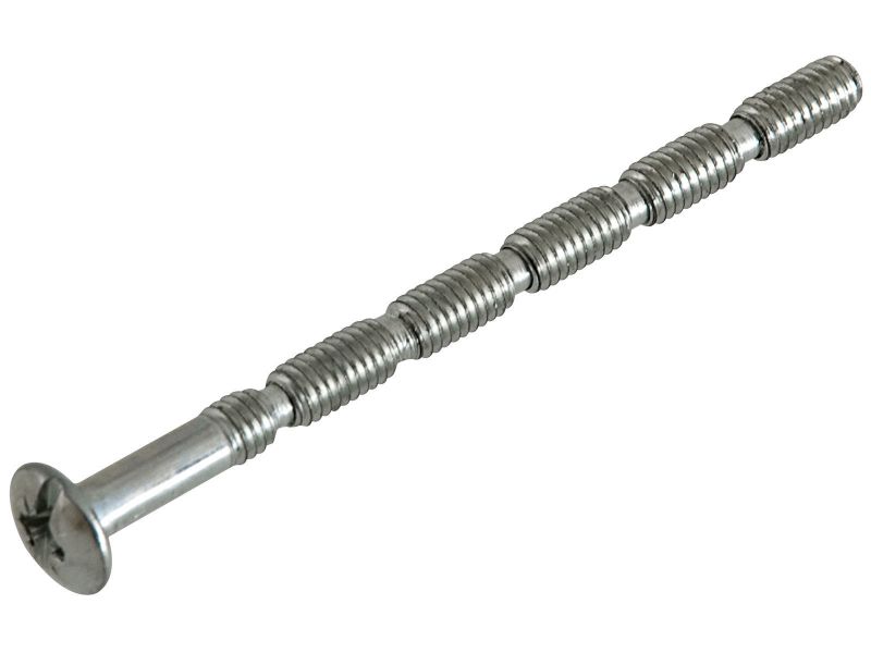 Bilde av Skrue for knopp elforsinket 4x60mm 10 stk.