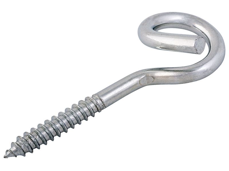 Bilde av Huskekrok elforsinket 116x26mm