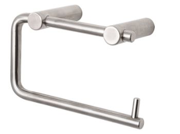 Bilde av Toalettrullholder rustfritt 145x86mm