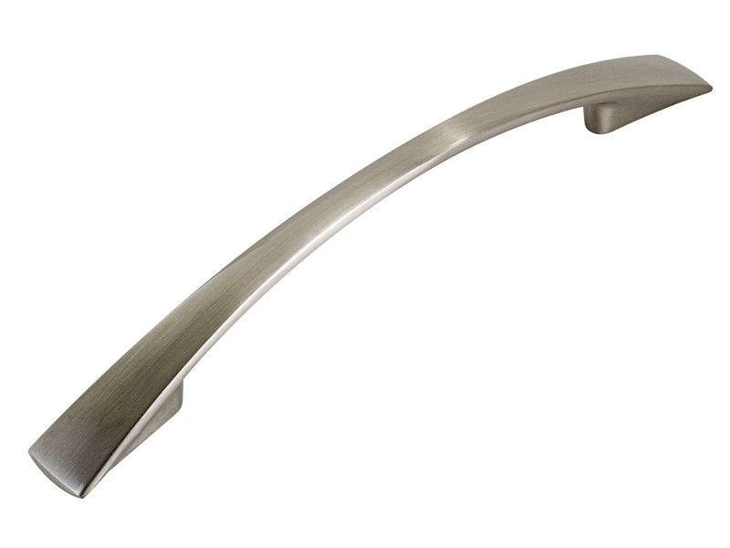 Bilde av Håndtak F1074 børstet nikkel 128mm