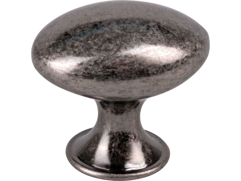 Bilde av Knopp F1026 svart antikk 37mm