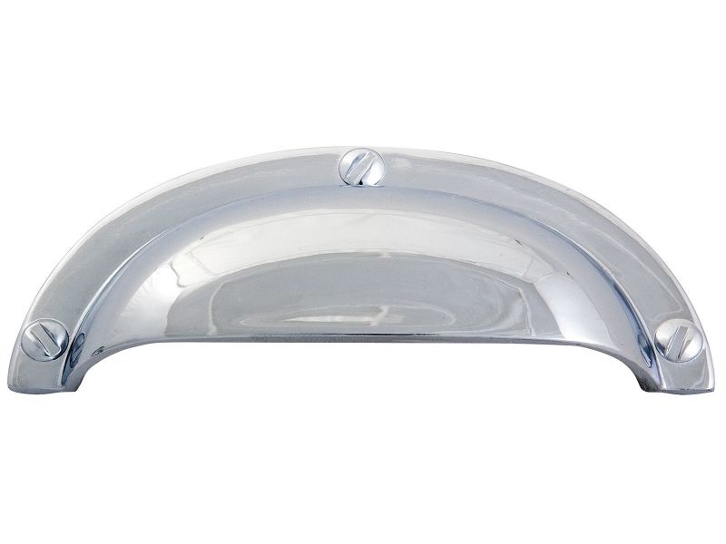 Bilde av Skålhåndtak F1038 krom 64mm
