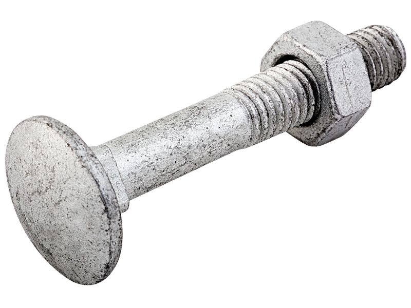 Bilde av Låseskrue m/mutter Dacrotek