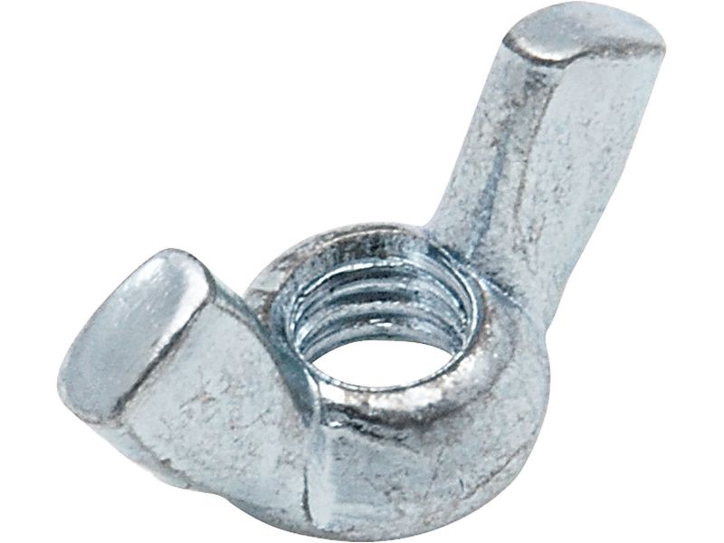 Bilde av Vingemutter elforsinket