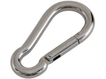 Bilde av Karabinkrok syrefast 70x7x8mm