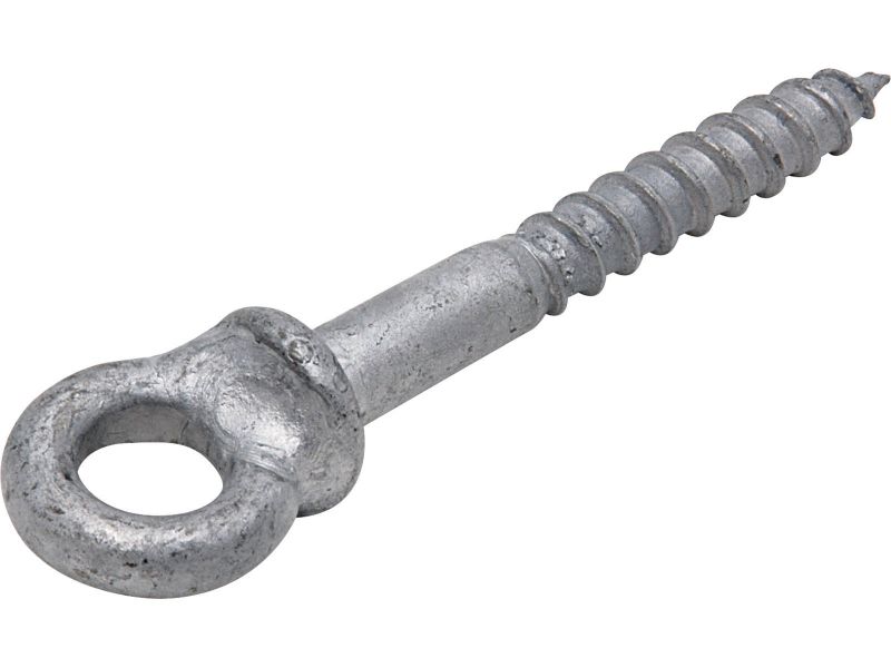 Bilde av Øyebolt m/krage varmforsinket 