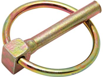 Bilde av Sikringsring gulkromatisert