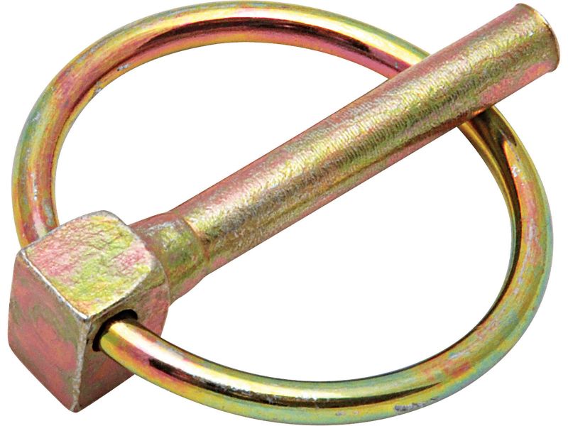 Bilde av Sikringsring gulkromatisert