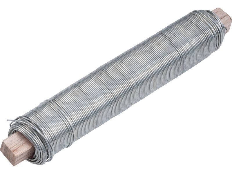 Bilde av Ståltråd elforsinket 0.7mmx42m