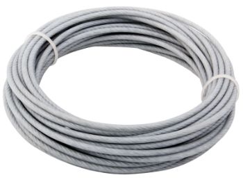 Bilde av Wire elforsinket/plastbelagt