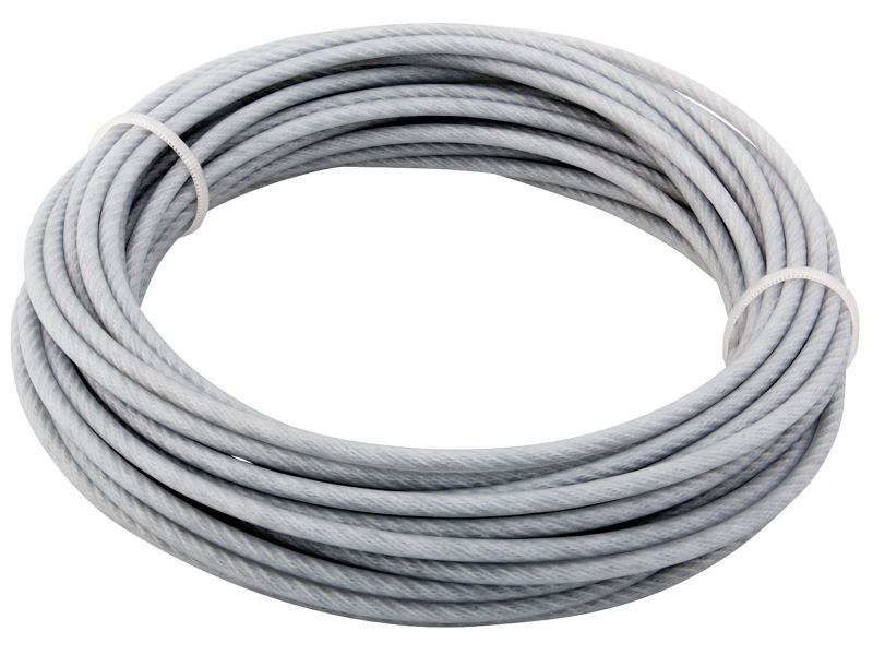 Bilde av Wire elforsinket/plastbelagt