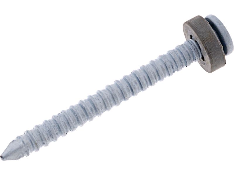 Bilde av Blekkspiker 2.5x30 hvit 50 stk.