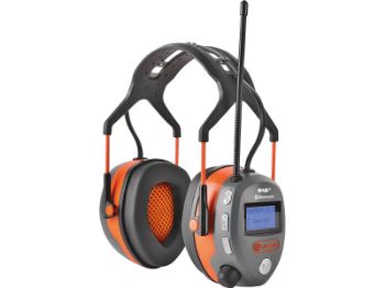 Bilde av * Hørselvern DAB+/FM/BT/LIS