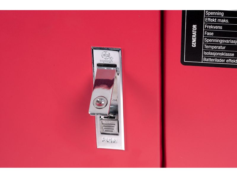 Bilde av Strømaggregat PM 6000 DS diesel, 230V, 5,0 kW