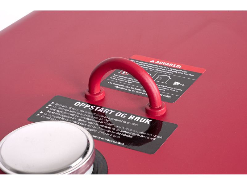 Bilde av Strømaggregat PM 6000 DS diesel, 230V, 5,0 kW