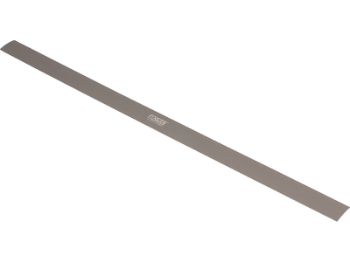 Bilde av Mosebeslag papptak 40x750 mm Zink