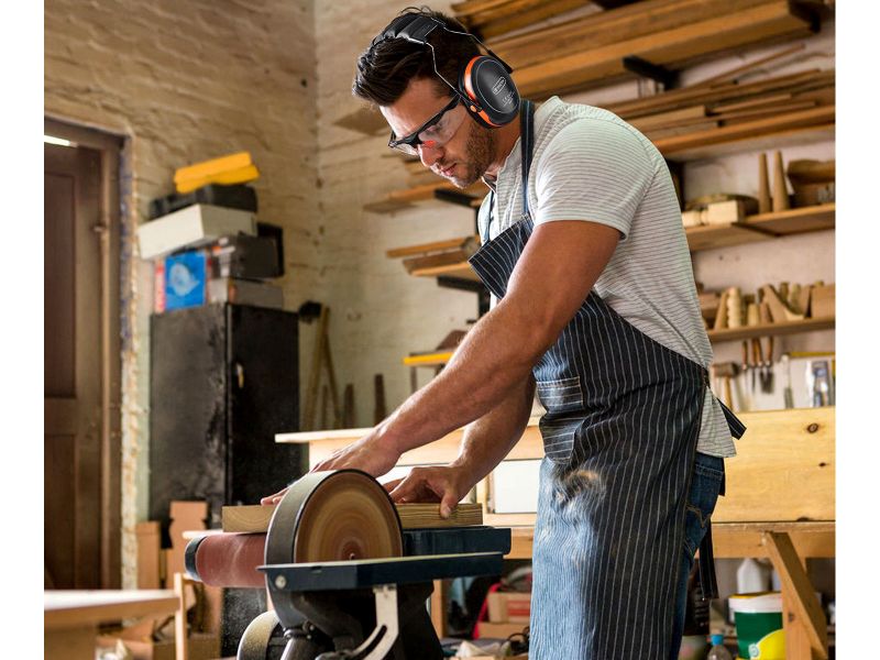 Bilde av Hørselvern oransje 27dB