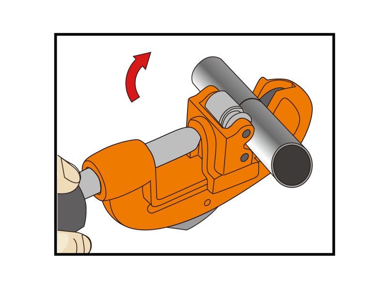 Bilde av Rørkutter 3-30 mm