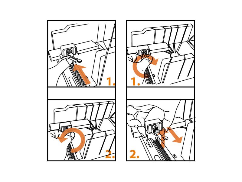 Bilde av Gjæringskasse 370 mm QUICK