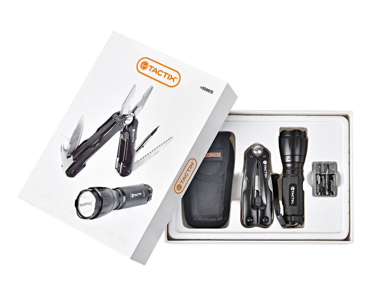 Bilde av Multiverktøy Survival gavesett