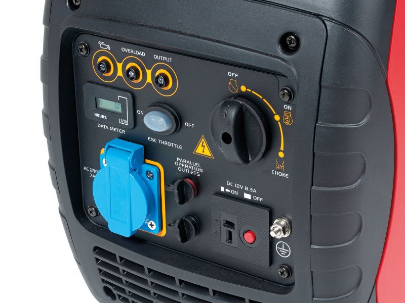 Bilde av * Strømaggregat PM 2000i inverter bensin