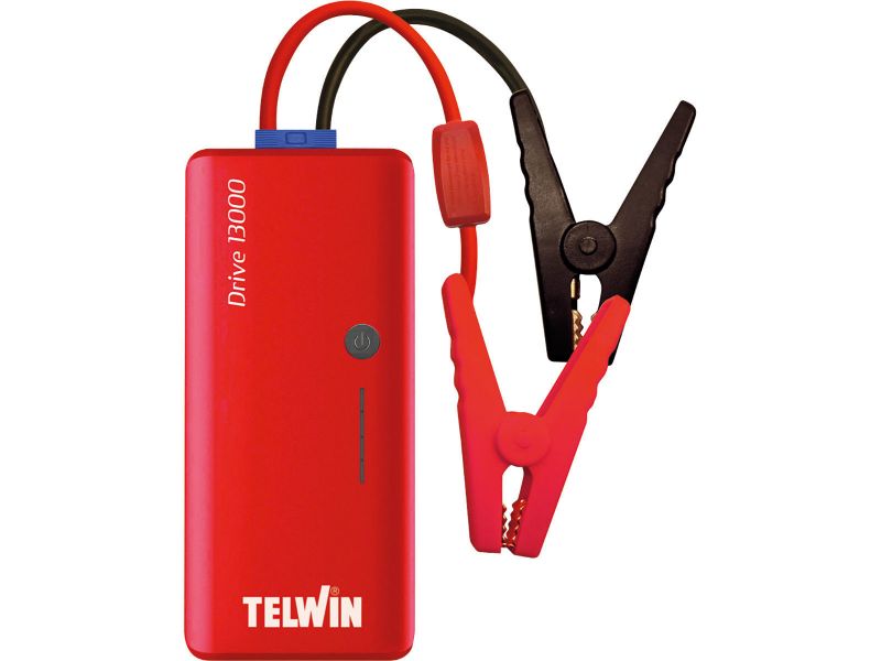 Bilde av * Batteripakke Drive 13000 med starthjelp 12V