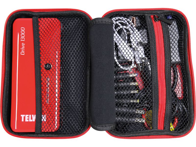 Bilde av * Batteripakke Drive 13000 med starthjelp 12V