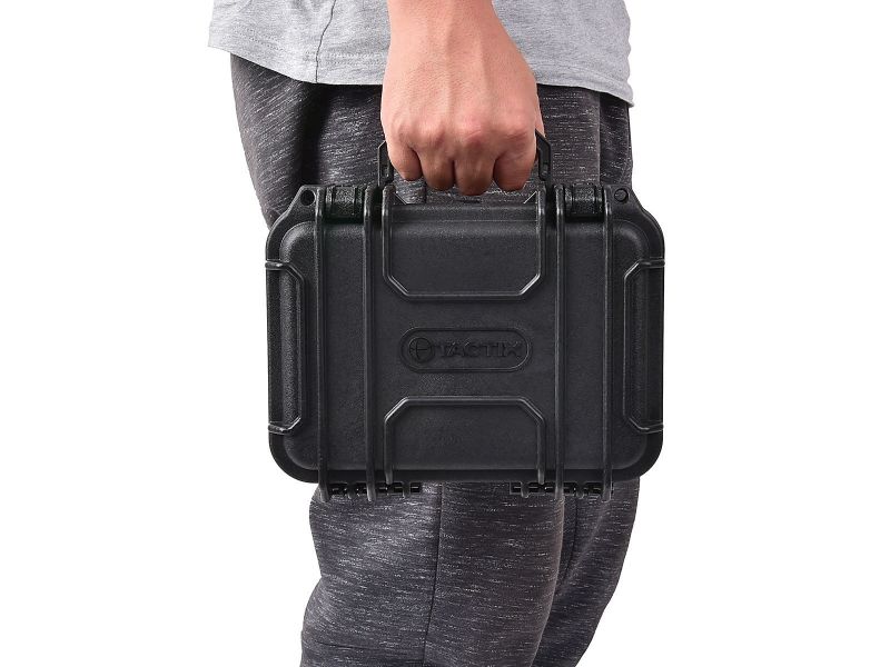 Bilde av Verktøykoffert vanntett IP65 23,5 cm (S)