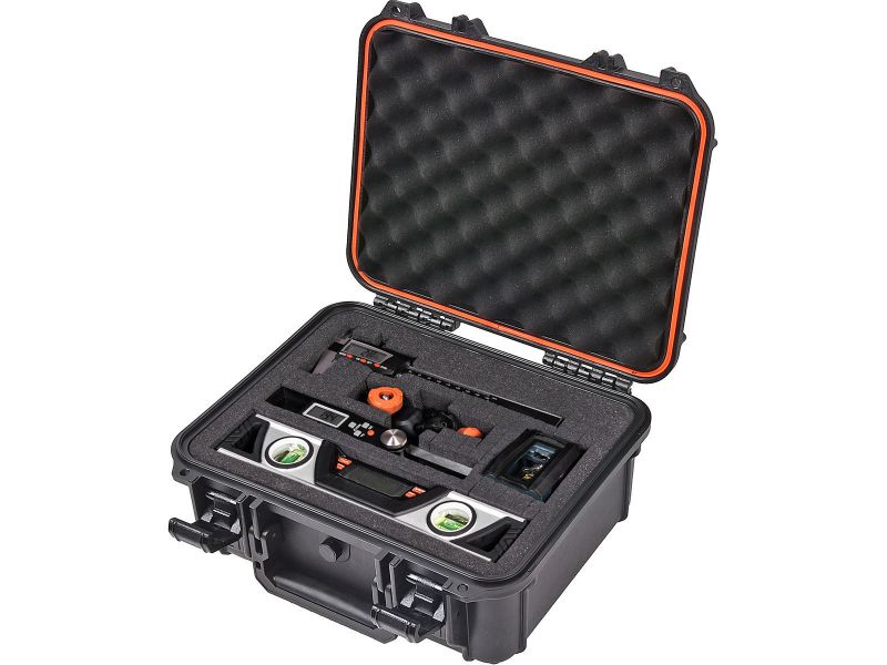 Bilde av Verktøykoffert vanntett IP65 34,5 cm (M)