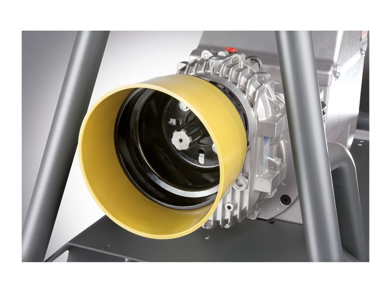 Bilde av Strømaggregat Farmer 60 400V traktordrevet